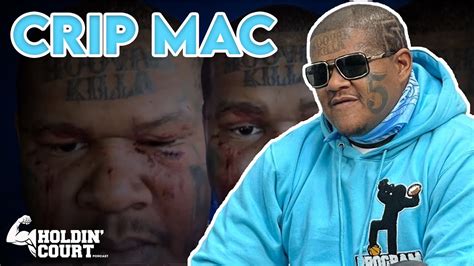 Why did crip mac get dp - Trap Lore Ross breaks down the impressive and rapid rise of LA-based “55th Street” rapper Crip Mac aka C Mac. This past year saw the release of C Mac’s TeeLoc Da Mayor and Mr. N.A.D.-assisted “ Opp Goblin ,” which has been streamed more than 78K times to date on Spotify. For more from Crip Mac, be sure to check out his interview with ...